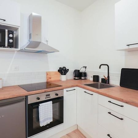 פריז Pois3Fond Large Apartment At Poissonniere - 4P מראה חיצוני תמונה