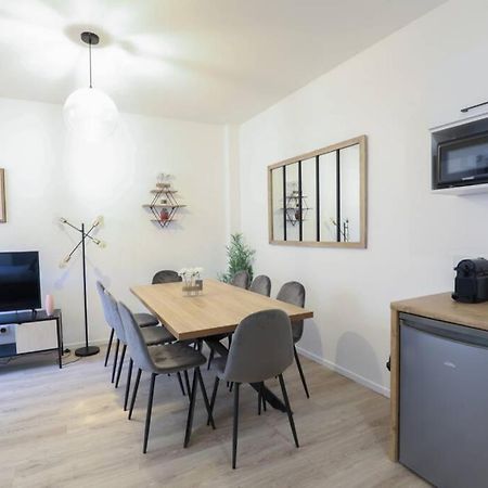 פריז Pois3Fond Large Apartment At Poissonniere - 4P מראה חיצוני תמונה