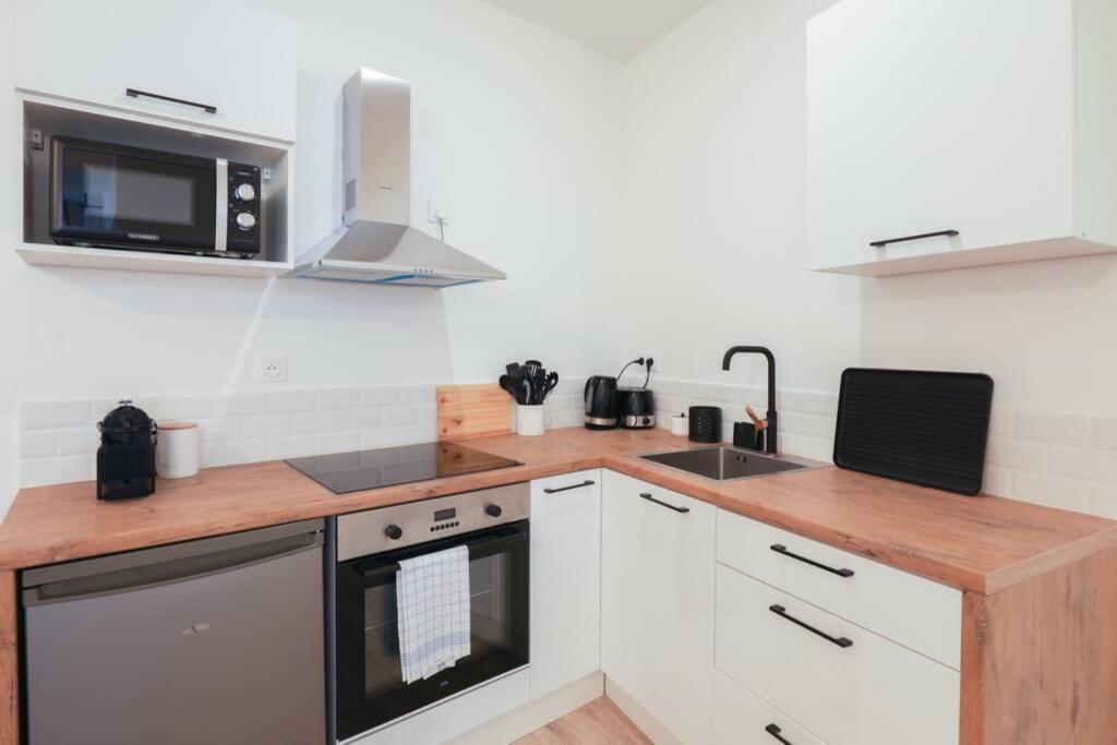 פריז Pois3Fond Large Apartment At Poissonniere - 4P מראה חיצוני תמונה