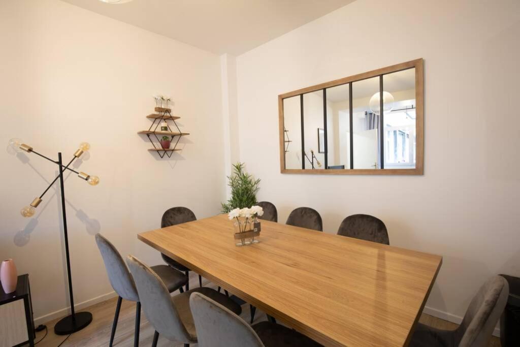 פריז Pois3Fond Large Apartment At Poissonniere - 4P מראה חיצוני תמונה